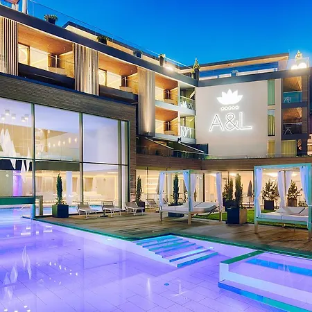 Lunaris Wellnessresort 5* Cadipietra