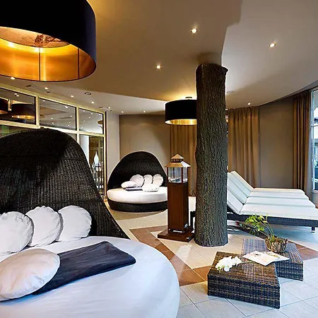 Lunaris Wellnessresort Hotel 5*