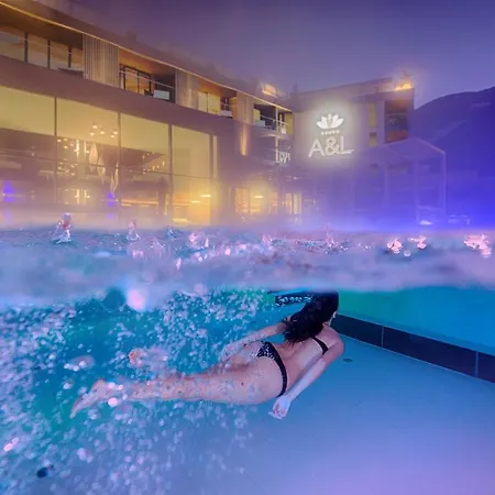 Hotel Lunaris Wellnessresort Cadipietra
