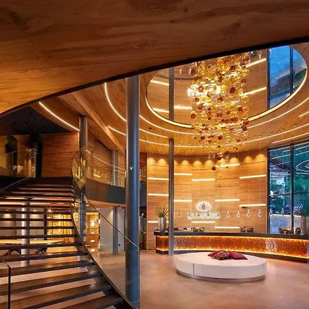 Lunaris Wellnessresort Hotel