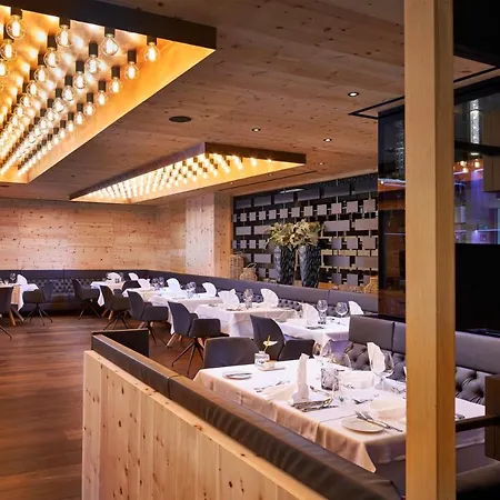 Lunaris Wellnessresort Hotel Cadipietra